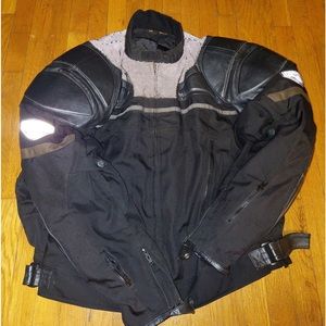 First Gear Motorcycle Jacket